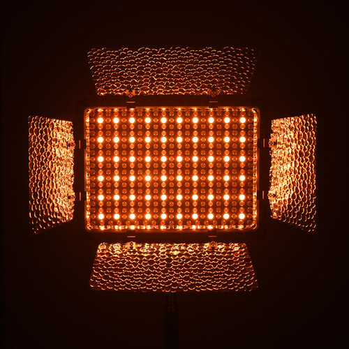 Yongnuo YN300IV LED RGB Panel - 9